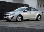 Chevrolet Cruze 2012 года (ZA)